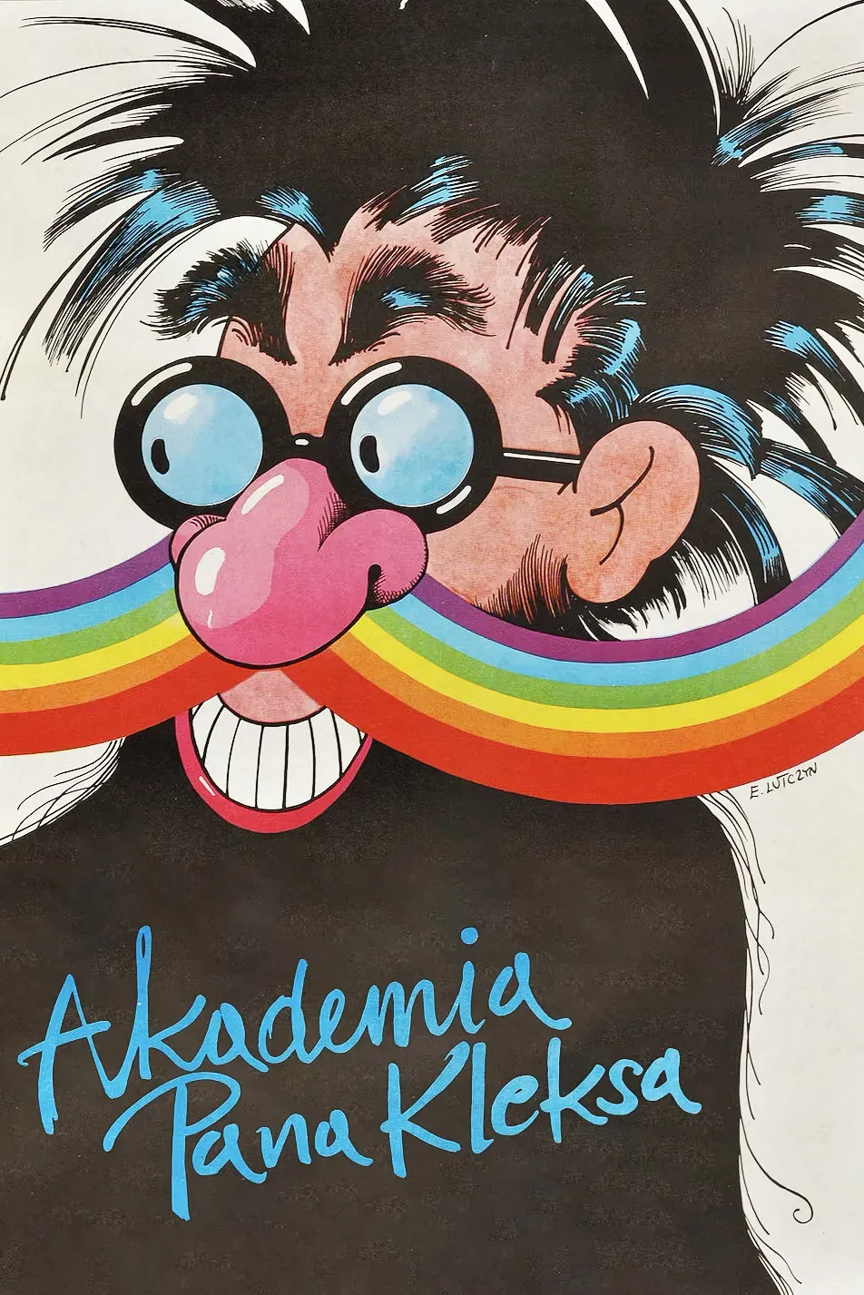 Poster of the movie Mister Blot's Academy