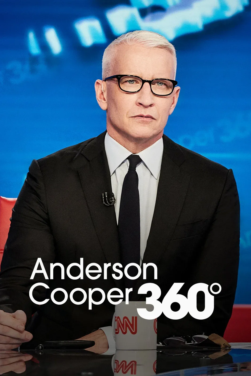 Poster of Anderson Cooper 360°