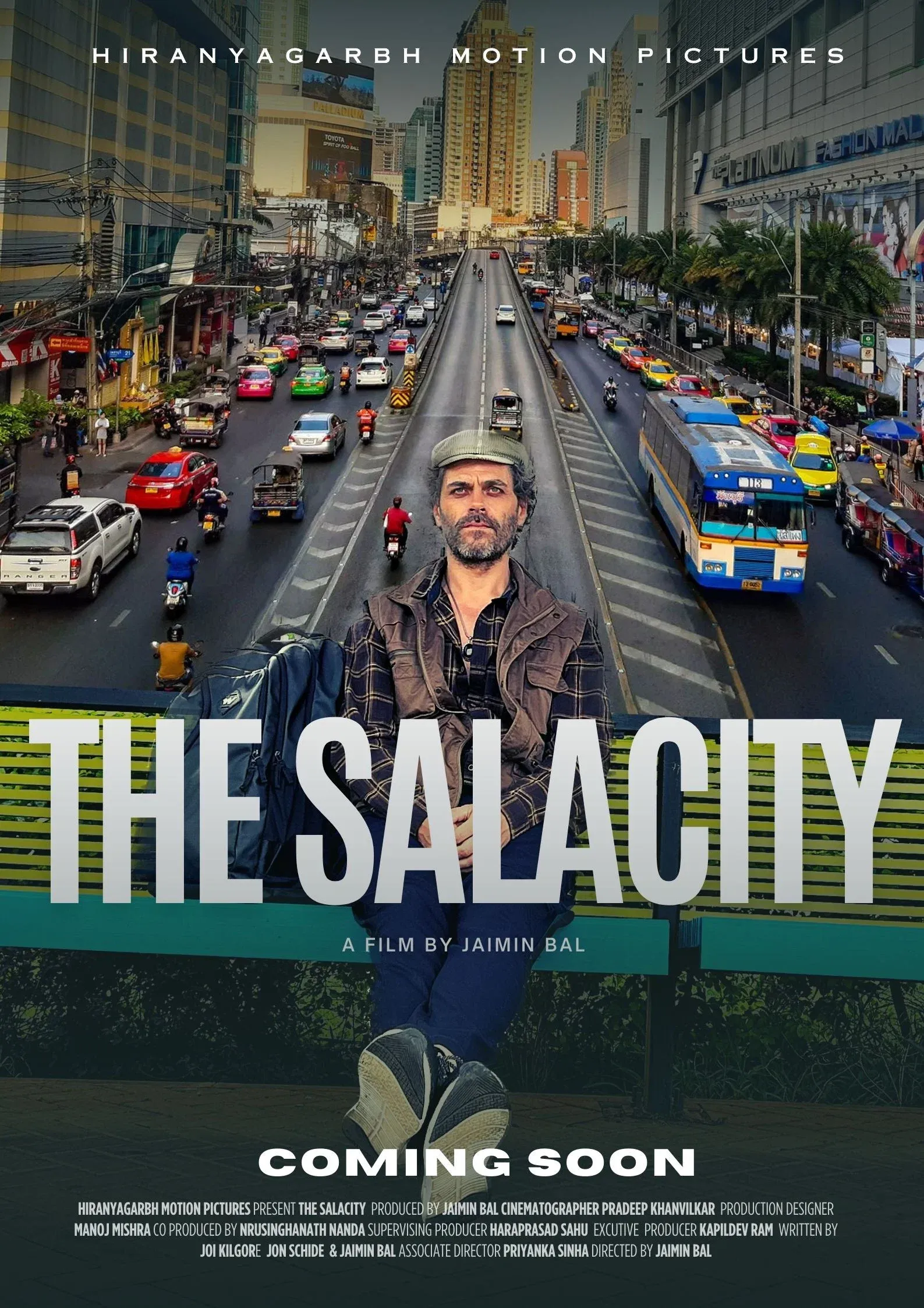 Poster for The Salacity
