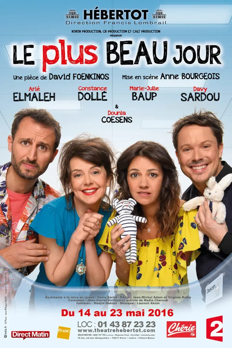Poster of the movie Le Plus Beau Jour