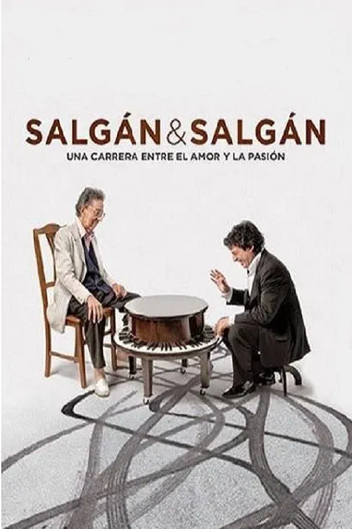 Poster for Salgán & Salgán