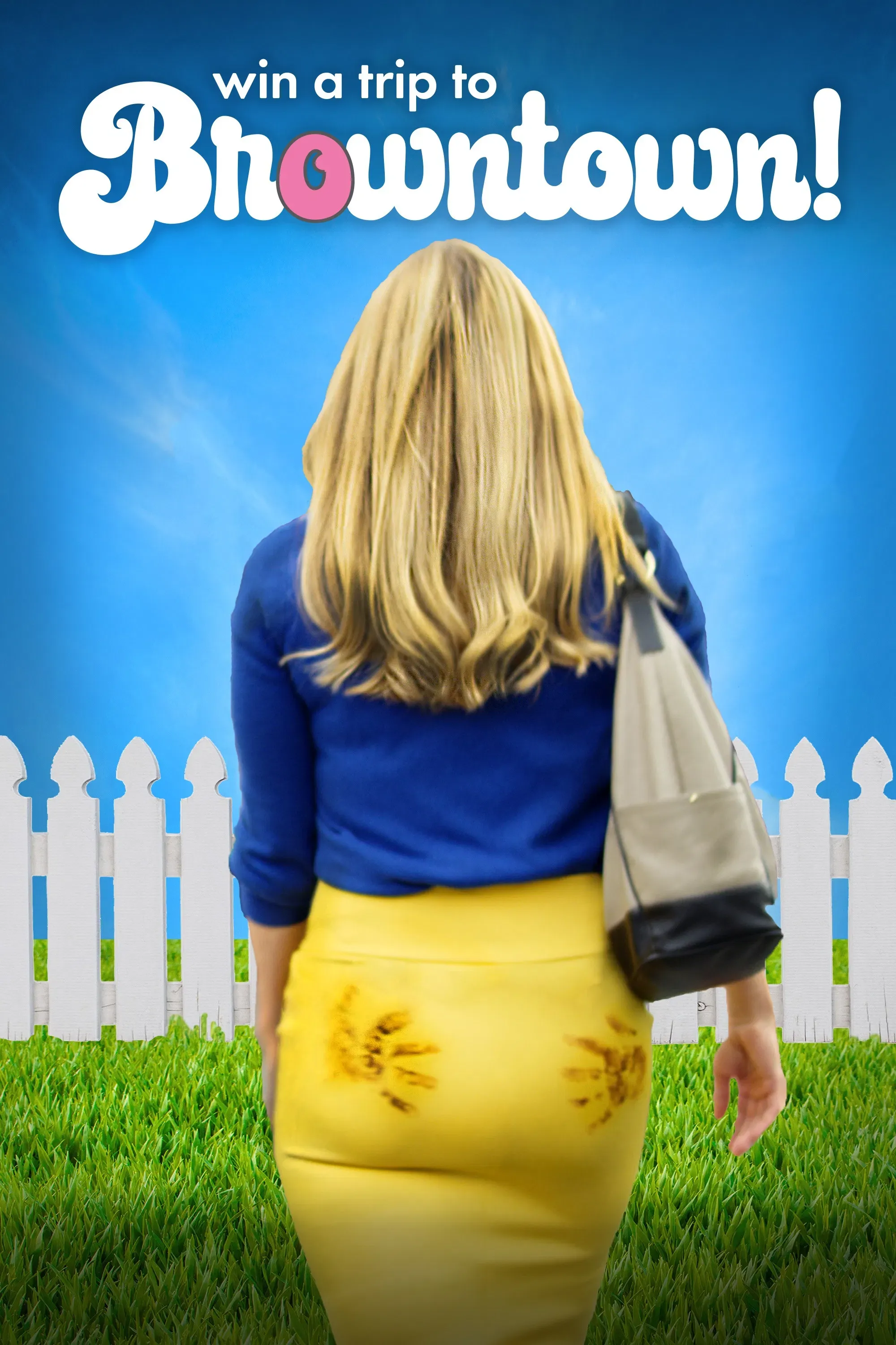 Poster of the movie Win a Trip to Browntown!