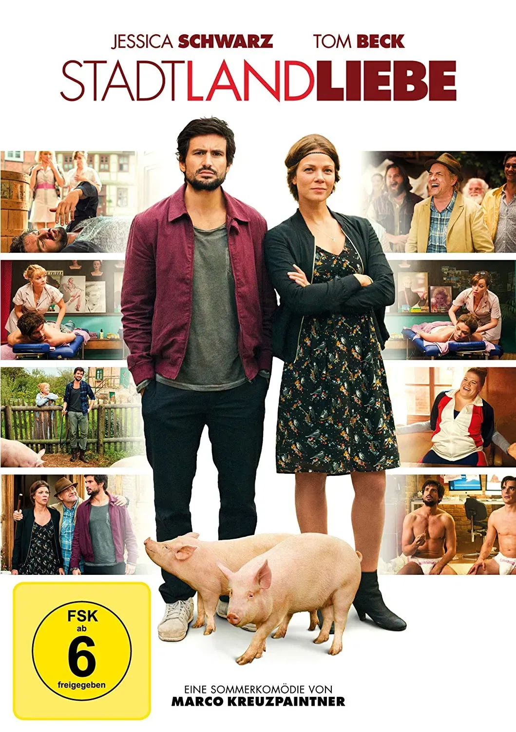 Poster of the movie Stadtlandliebe