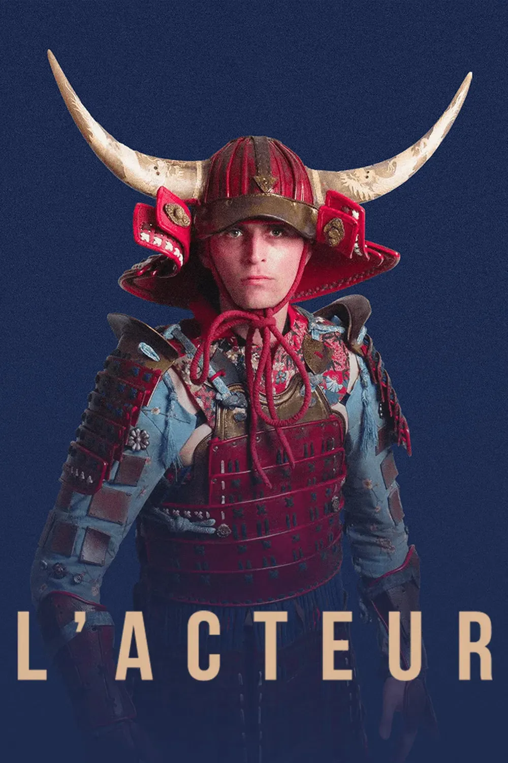 Poster of the movie L'Acteur