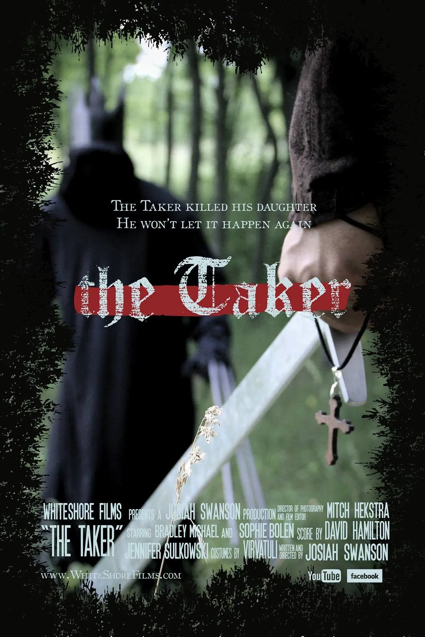 Poster of the movie The Taker