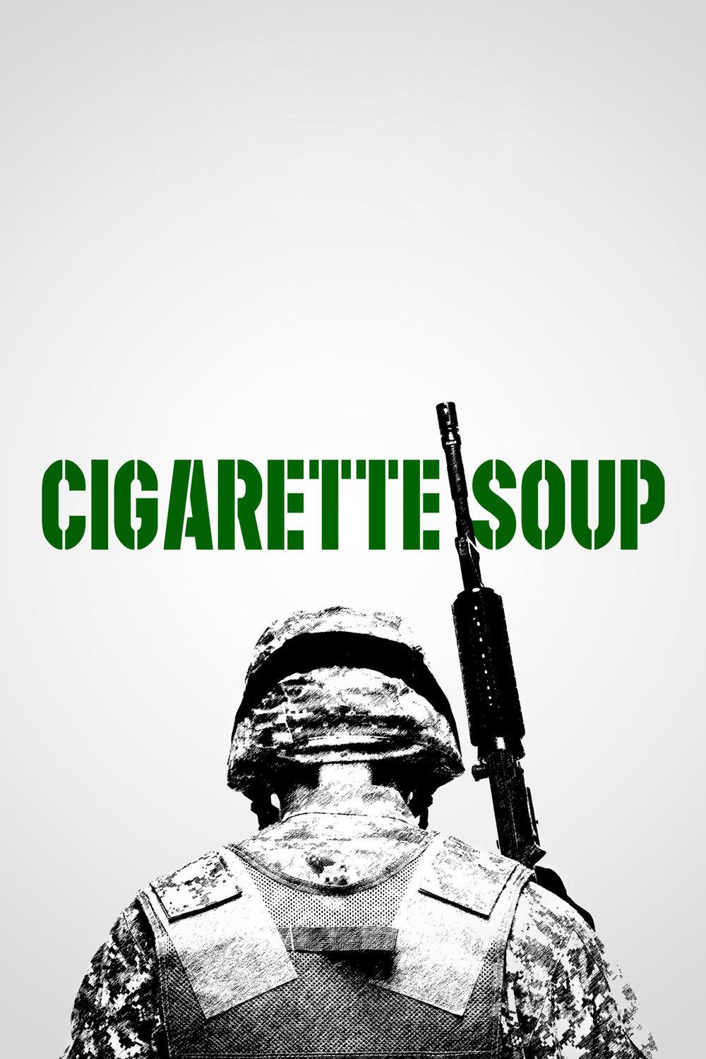 Poster of the movie Cigarette Soup