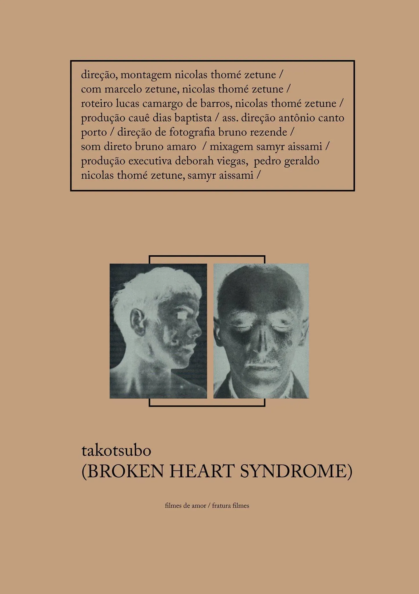 Poster for Takotsubo
