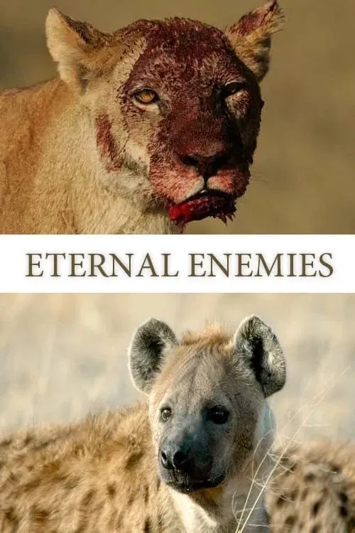 Poster of the movie Eternal Enemies: Revealed