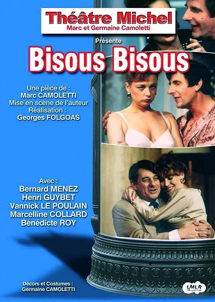 Poster of the movie Bisous Bisous
