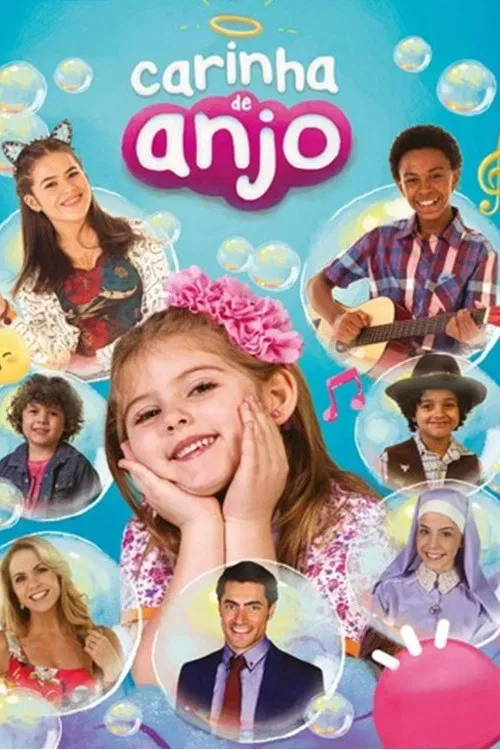 Poster of Carinha de Anjo