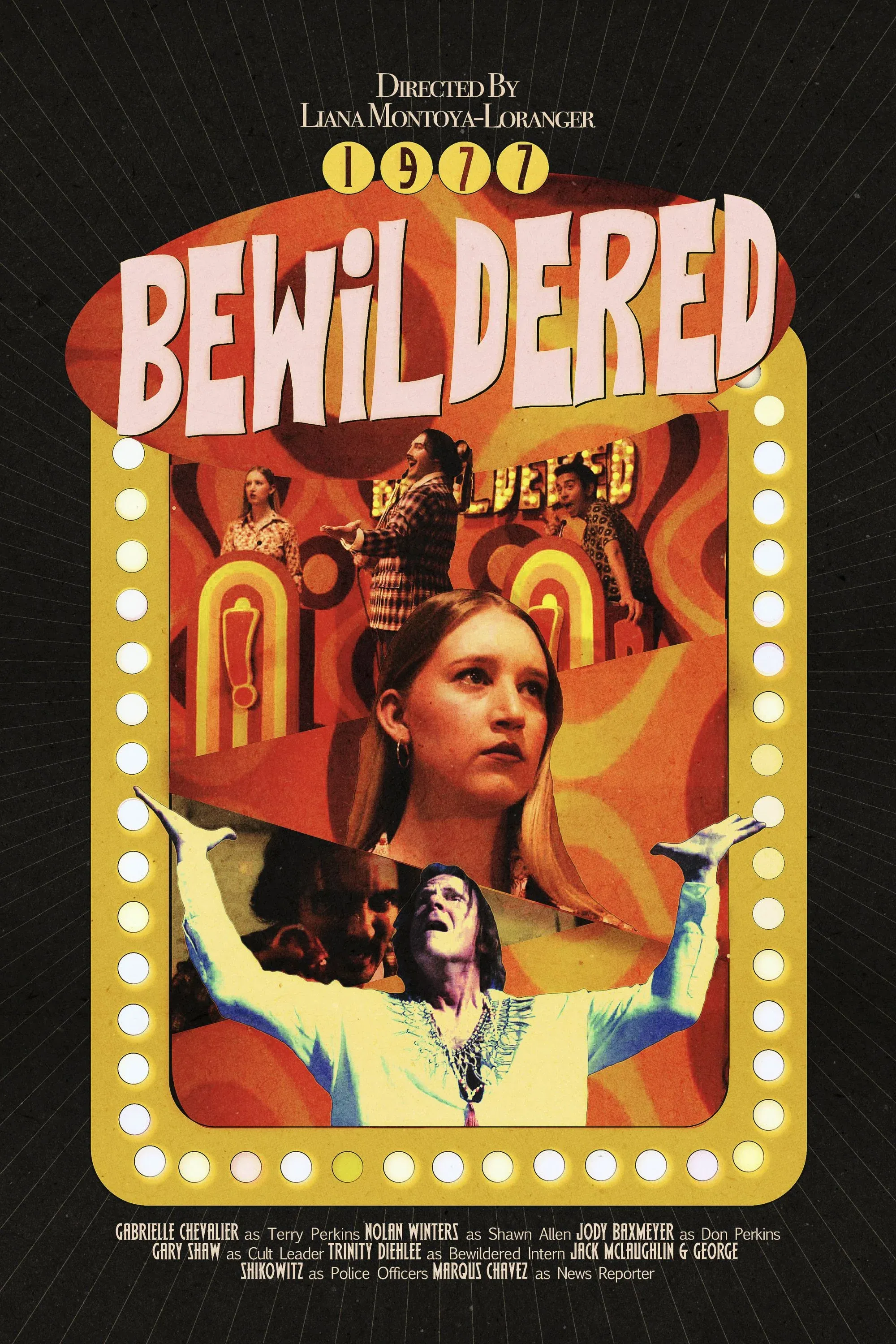 Poster for Bewildered