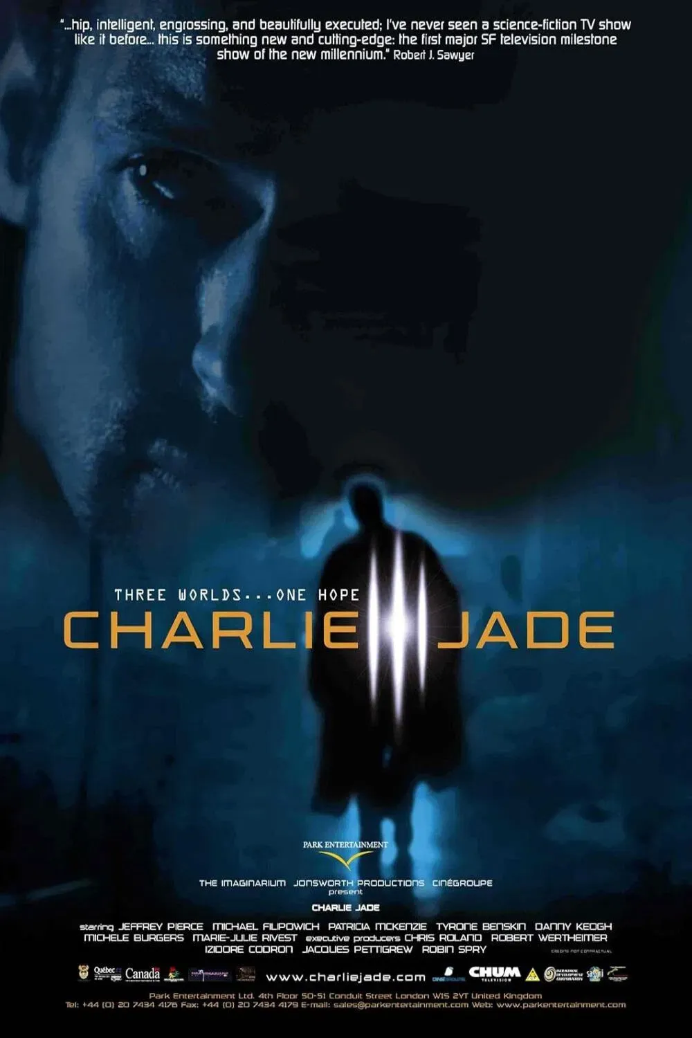 Poster of Charlie Jade