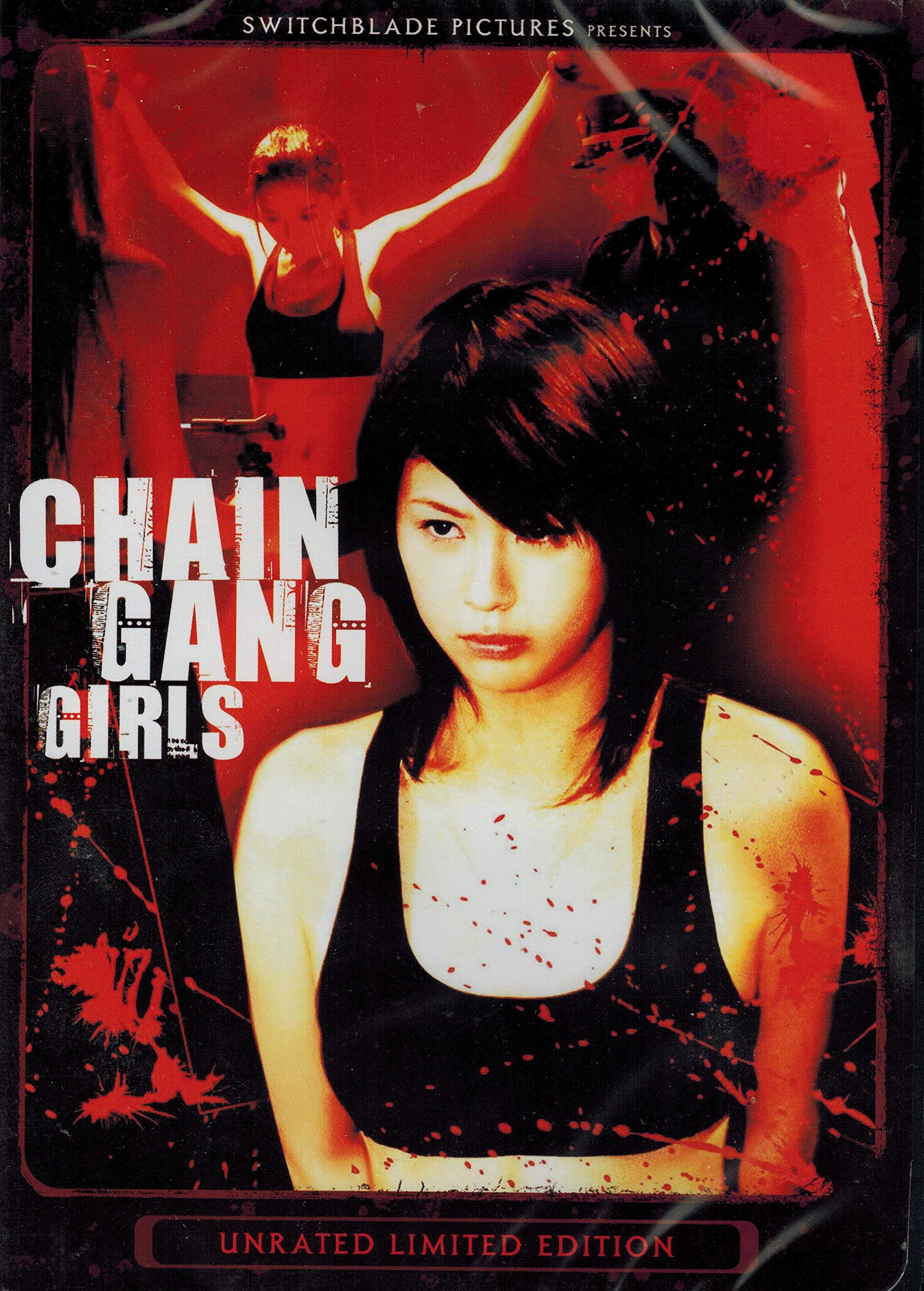 Poster of the movie Chain Gang Girls