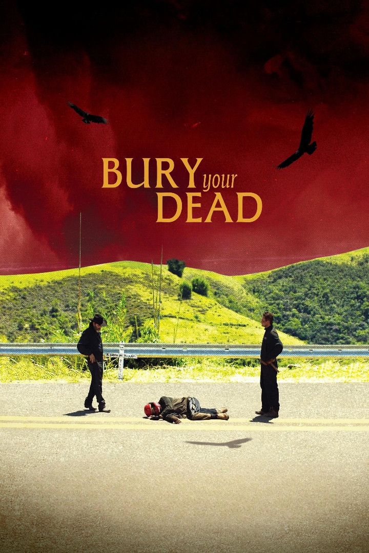 Poster of the movie Bury Your Dead