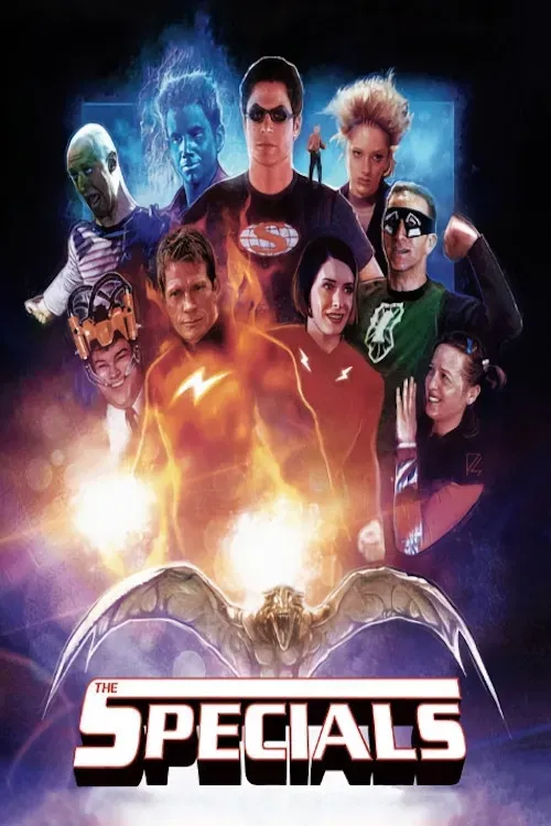Poster of the movie The Specials