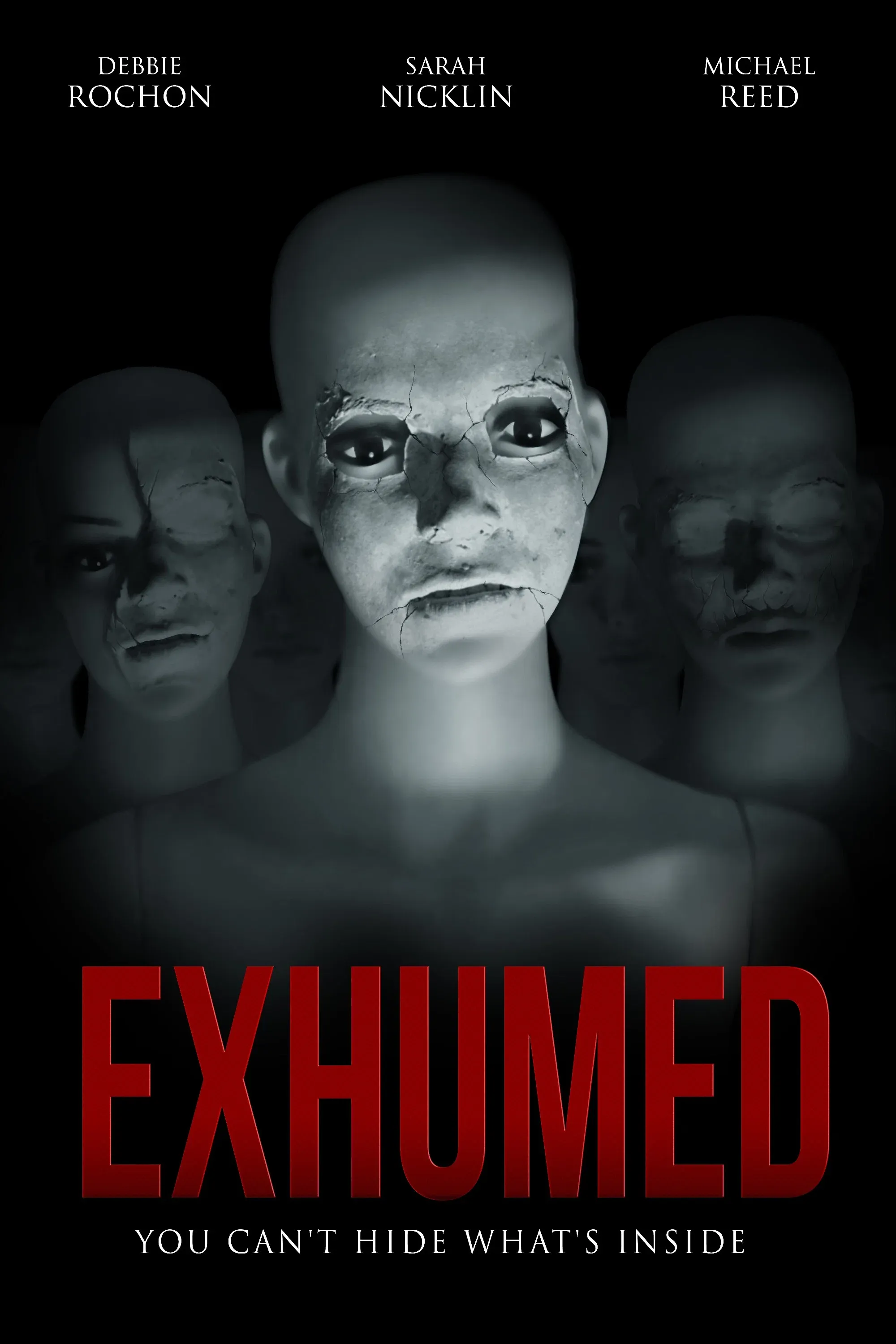 Poster for Exhumed