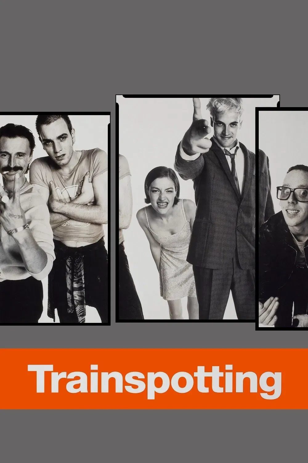 Poster of the movie Trainspotting