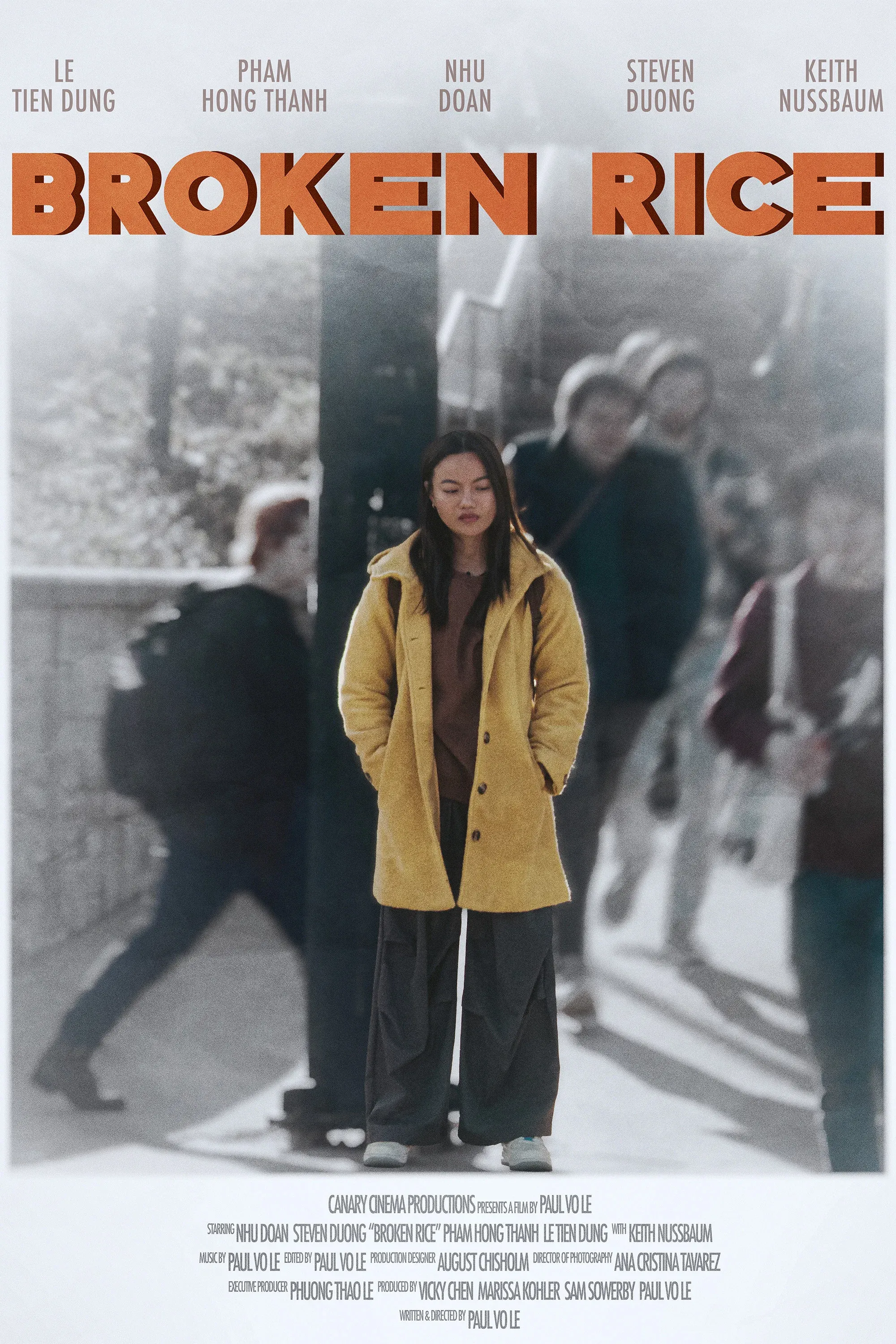 Poster for Broken Rice