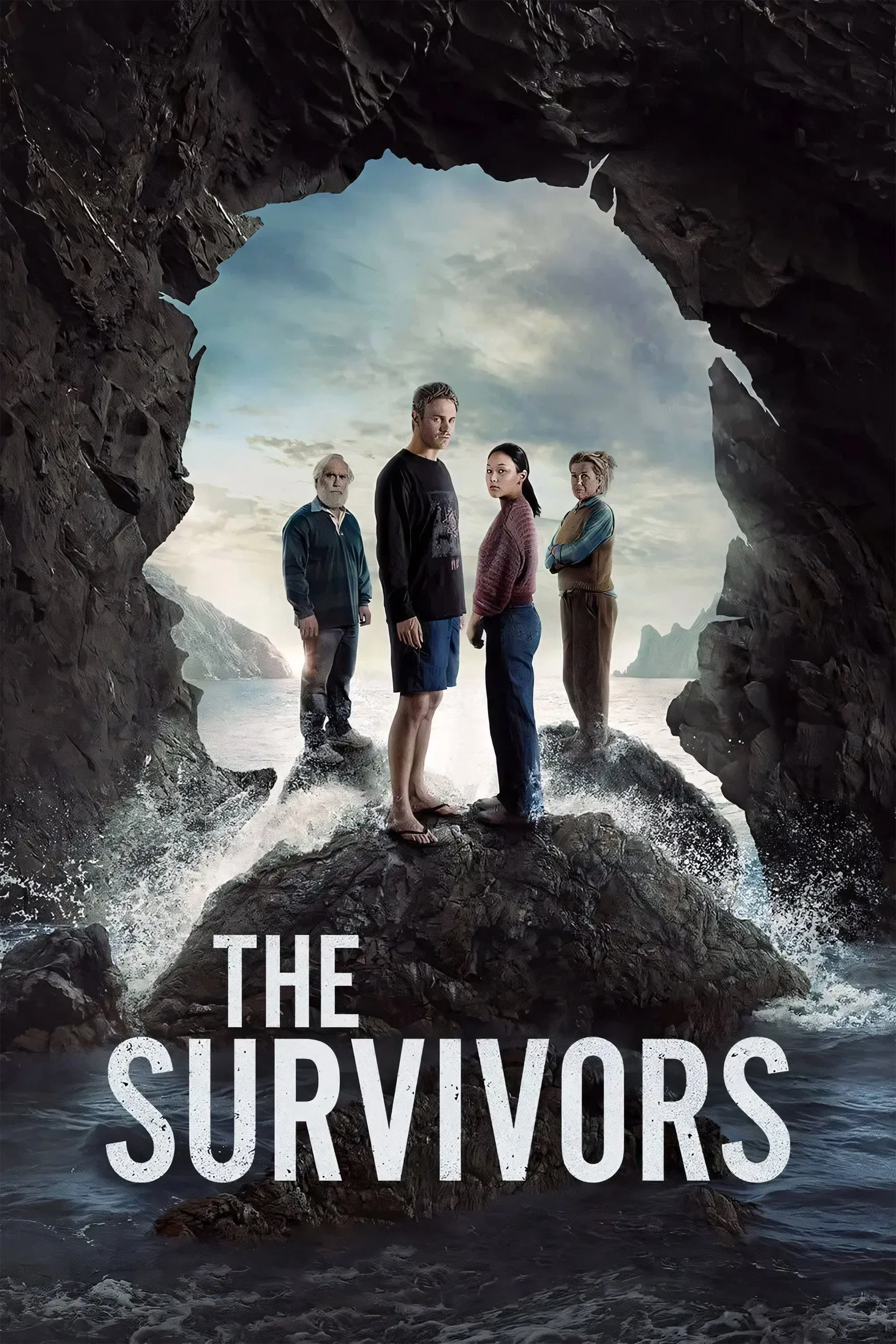 Poster of The Survivors