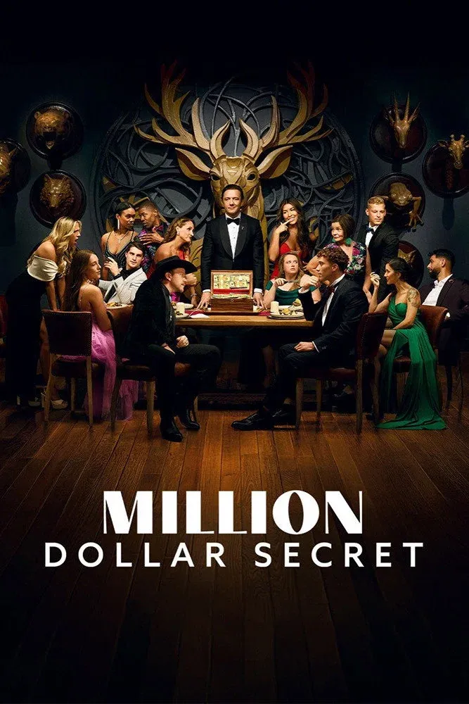 Poster of Million Dollar Secret