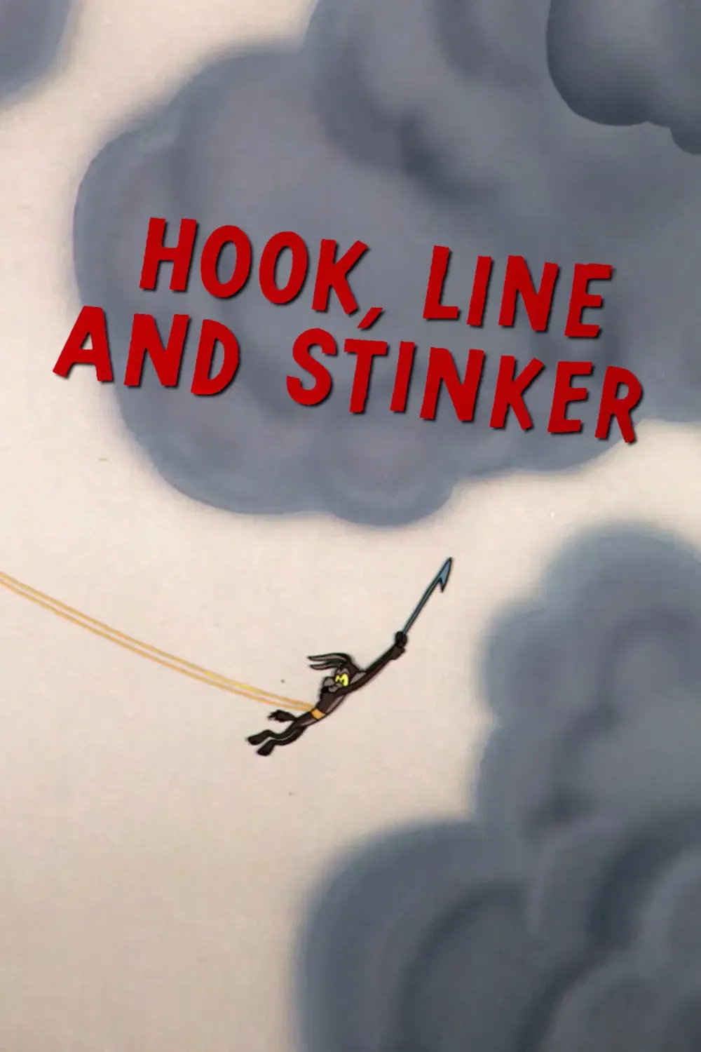 Poster of the movie Hook, Line and Stinker