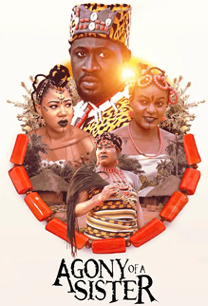 Poster of the movie Agony of a Sister