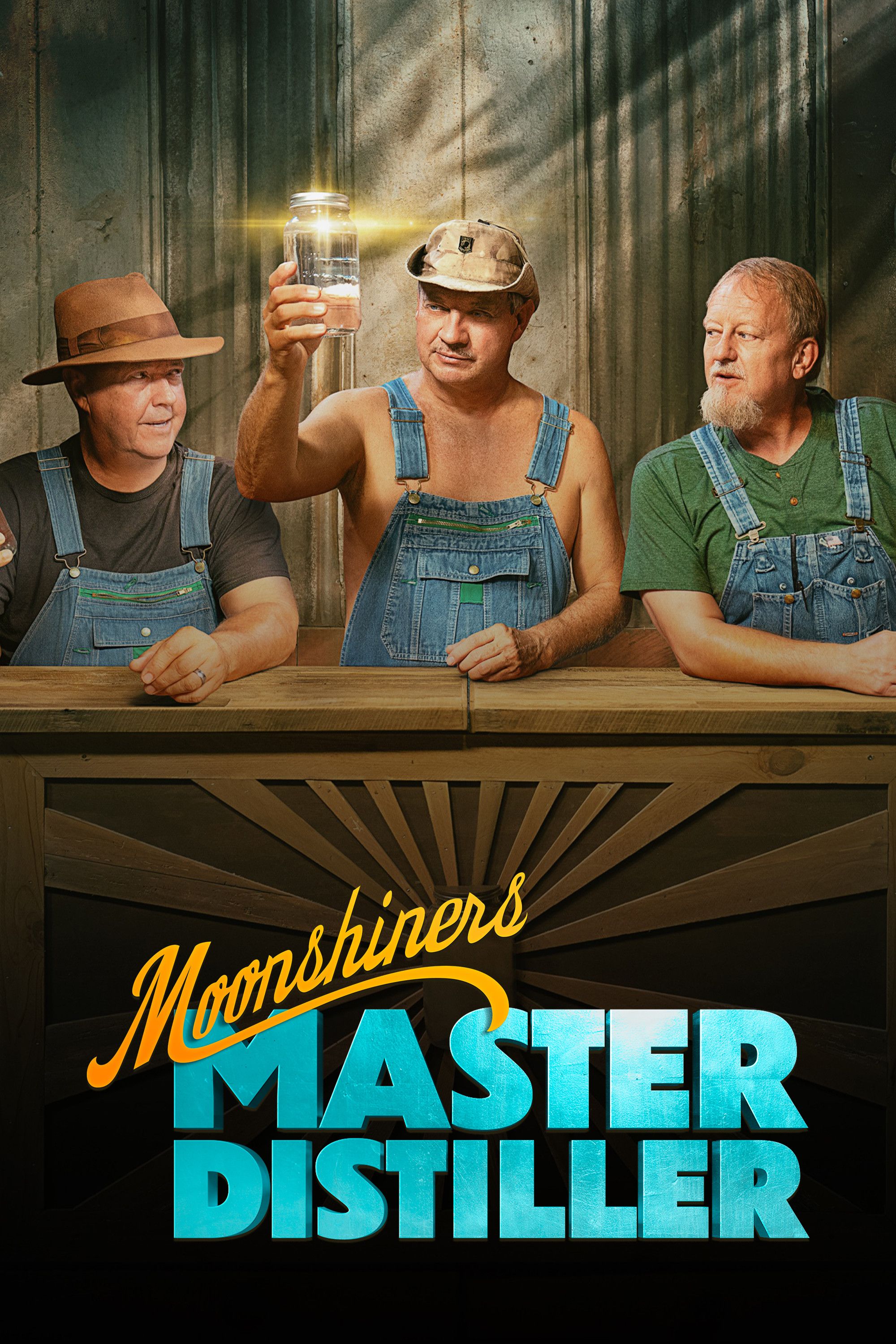 Poster of Moonshiners: Master Distiller