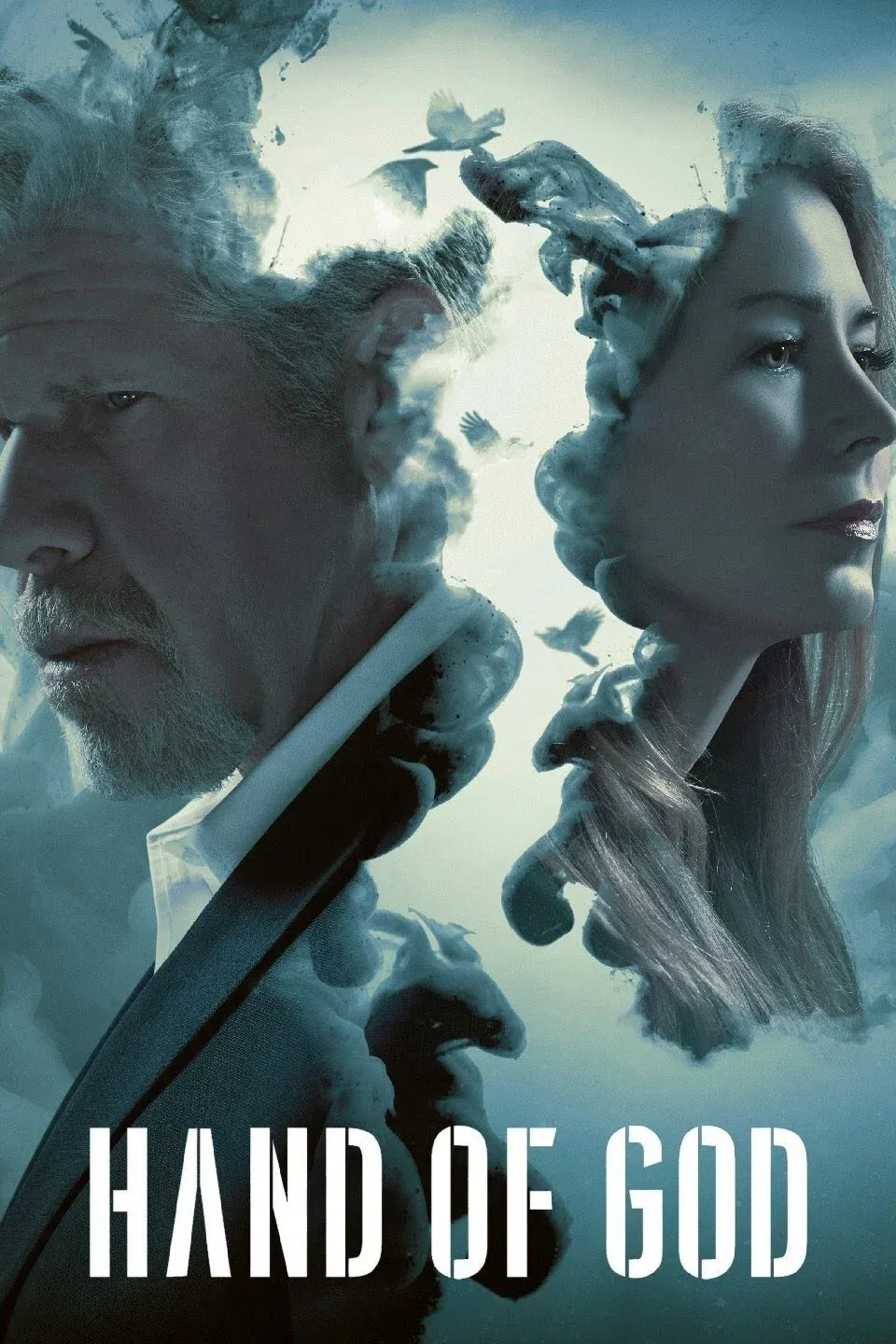 Poster of Hand of God