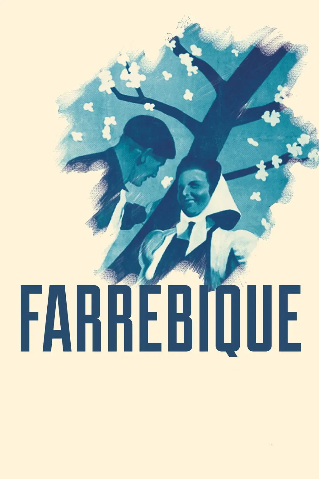 Poster of the movie Farrebique, or the Four Seasons