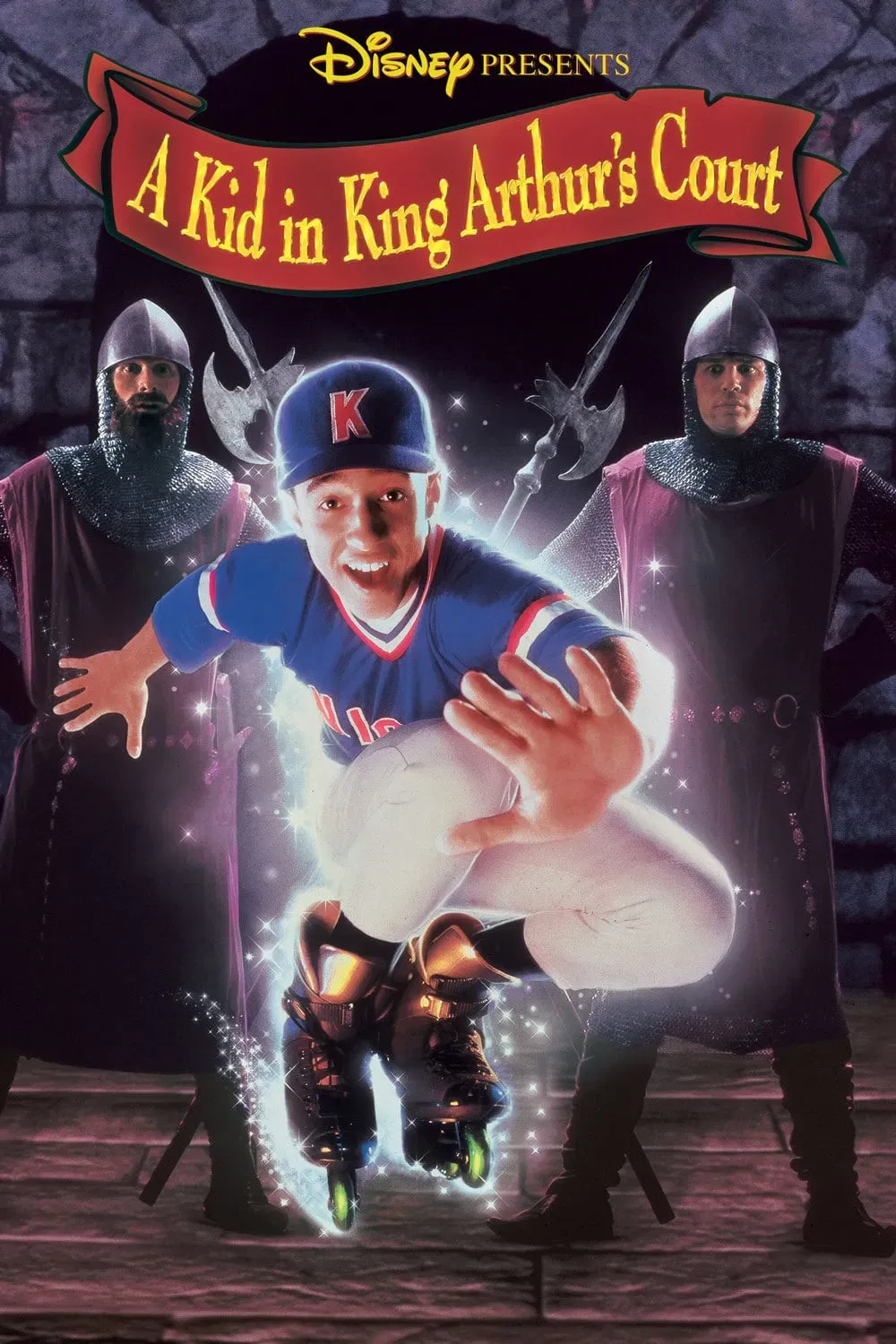 Poster of the movie A Kid in King Arthur's Court