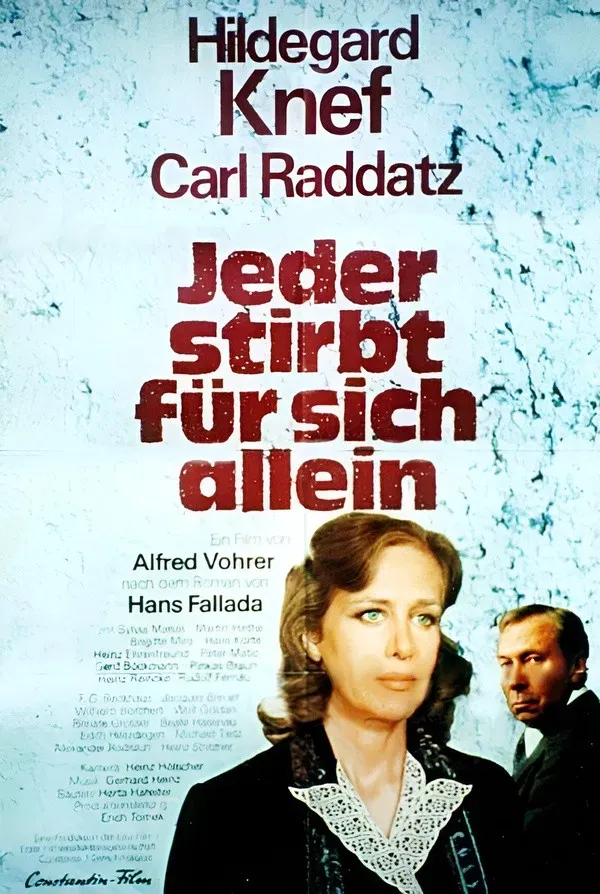 Poster of the movie Everyone Dies Alone