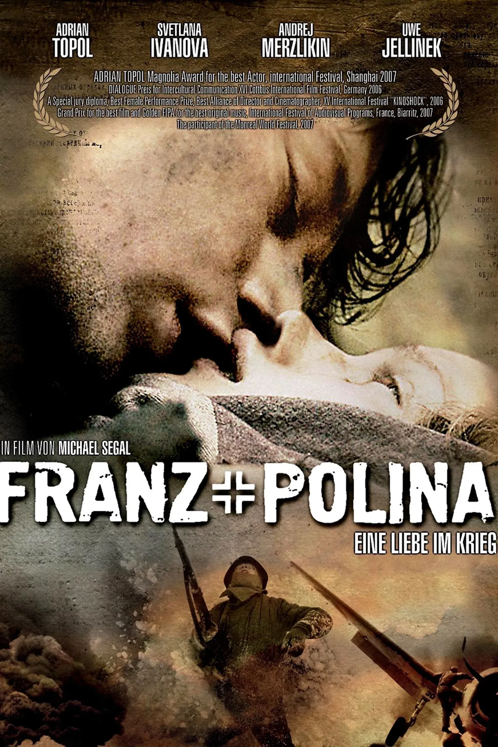 Poster of the movie Franz + Polina