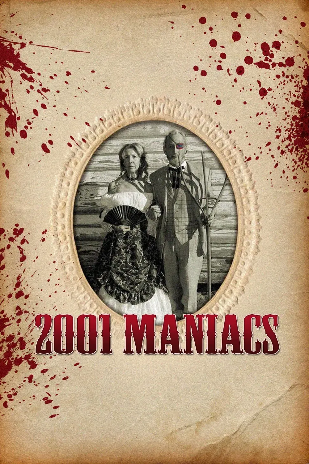 Poster of the movie 2001 Maniacs