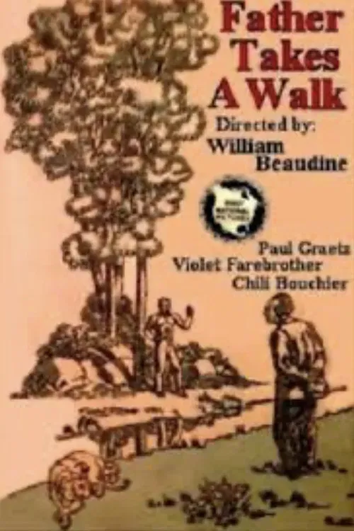 Poster of the movie Mr. Cohen Takes a Walk