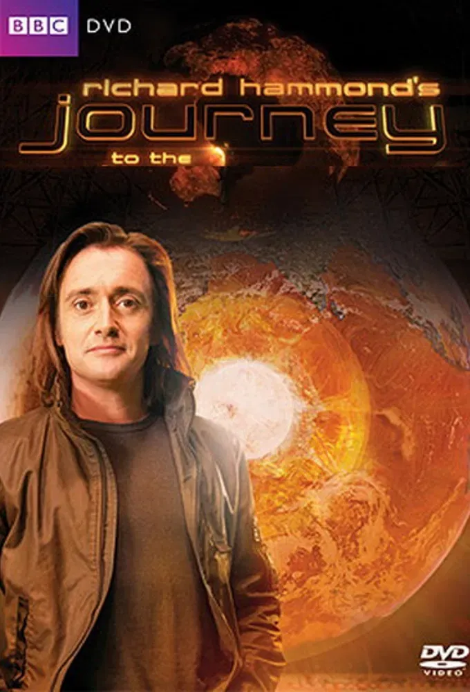 Poster of Richard Hammond's Journey to ...