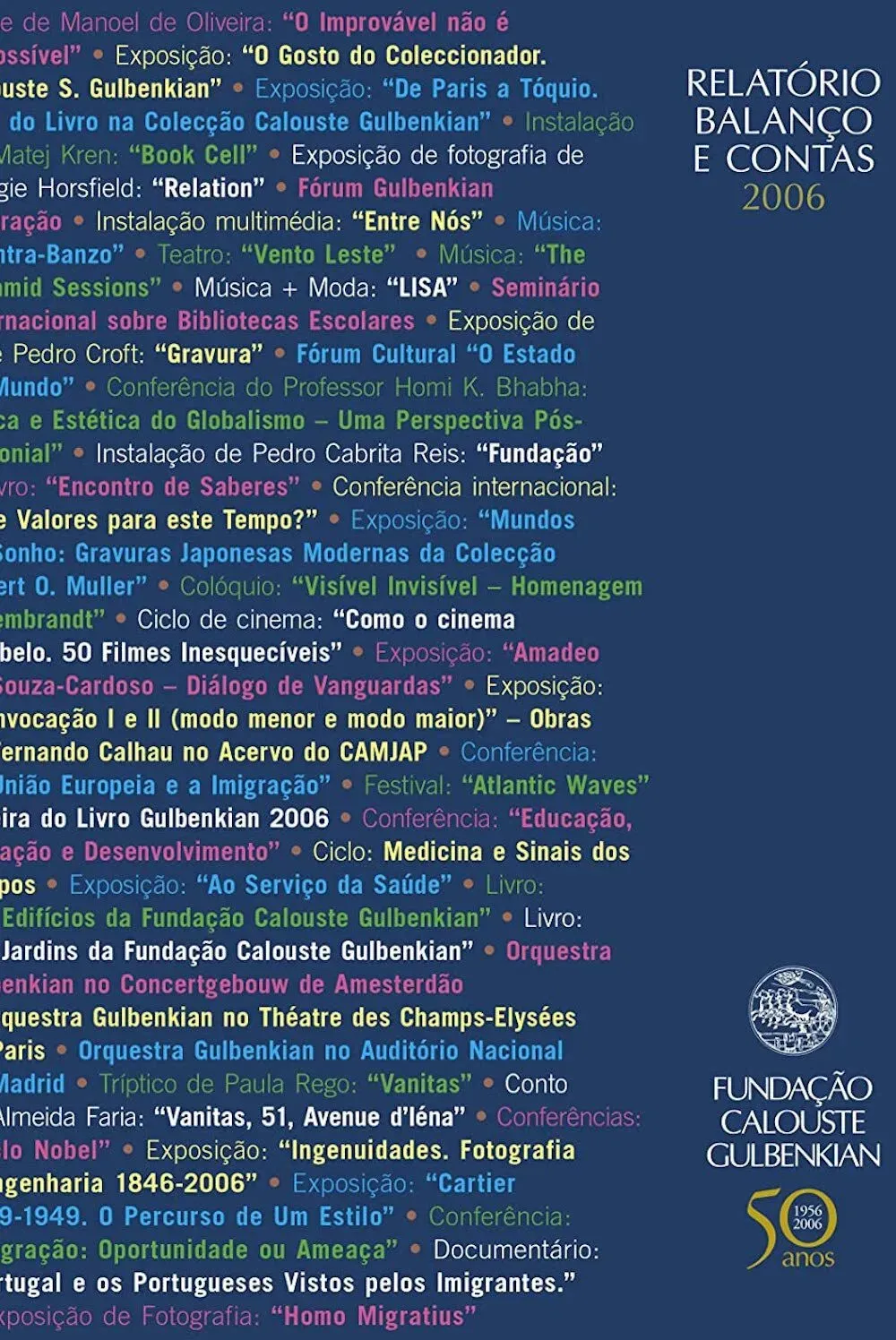 Poster of the movie O Improvável Não é Impossível