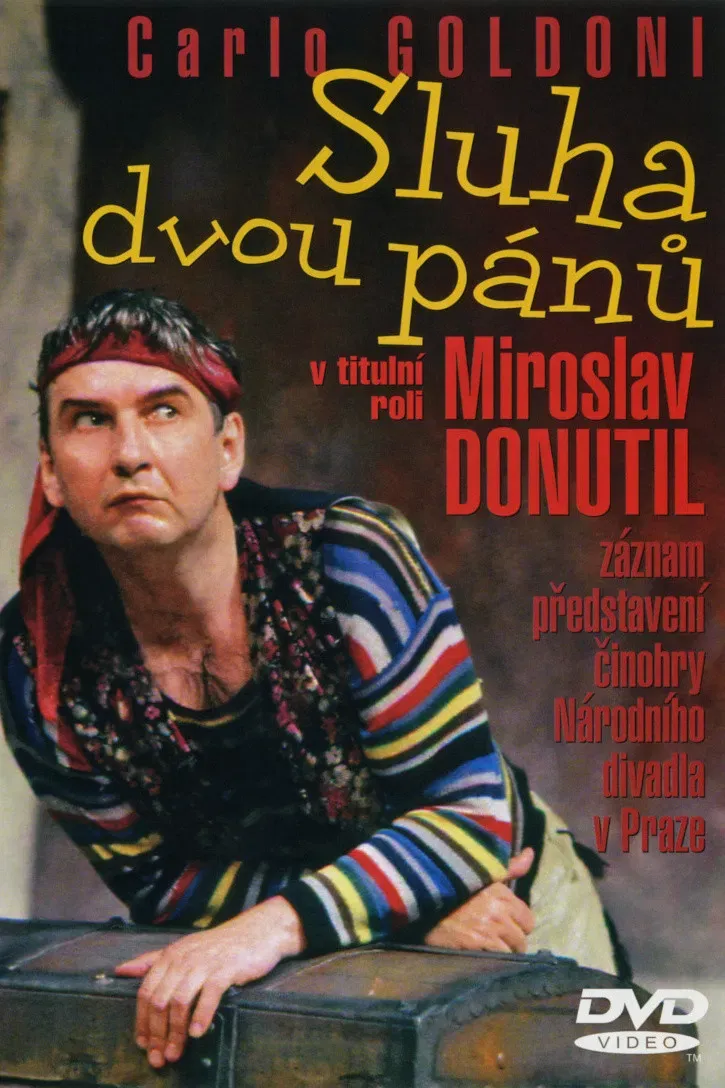 Poster of the movie Sluha dvou pánů