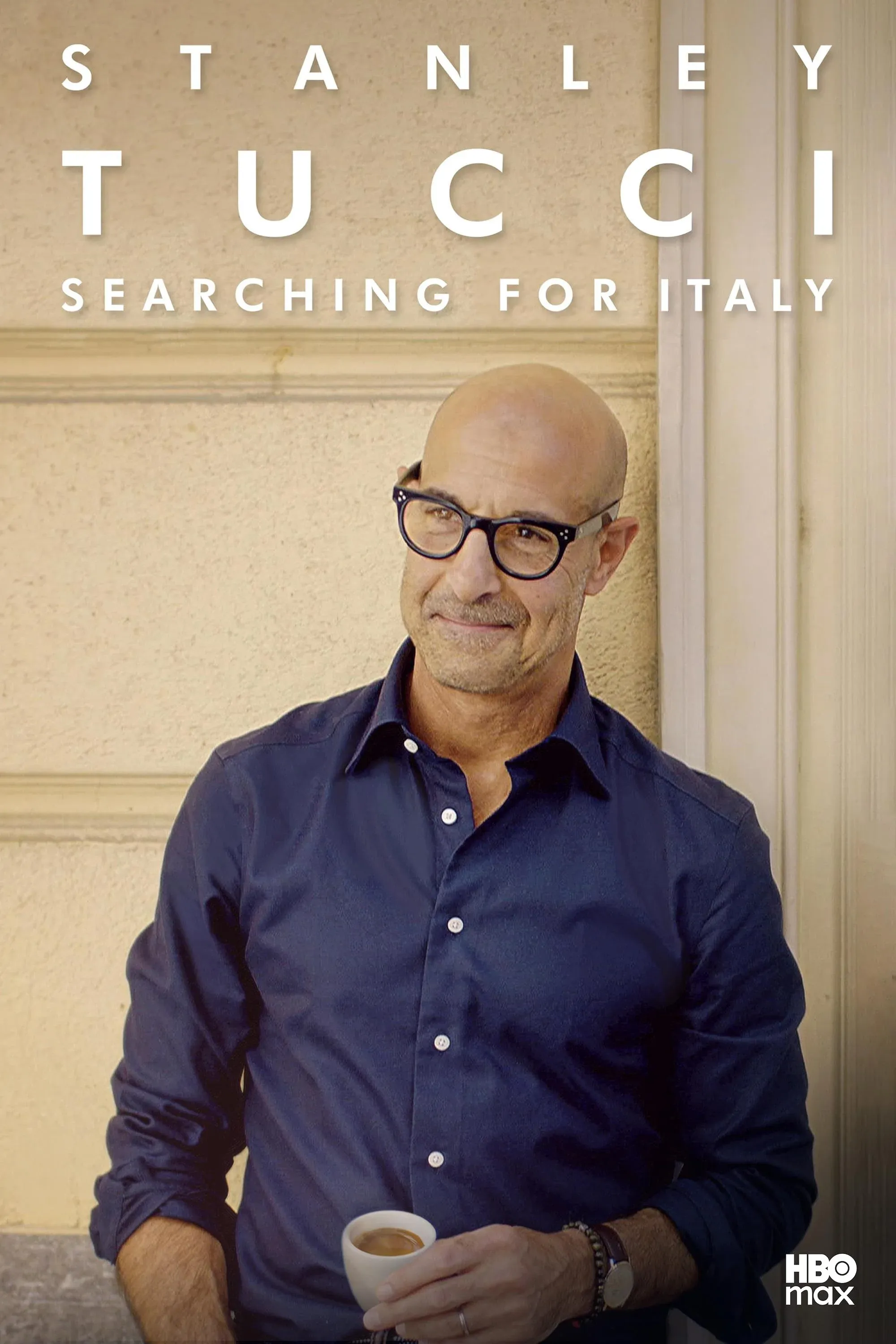 Poster of Stanley Tucci: Searching for Italy