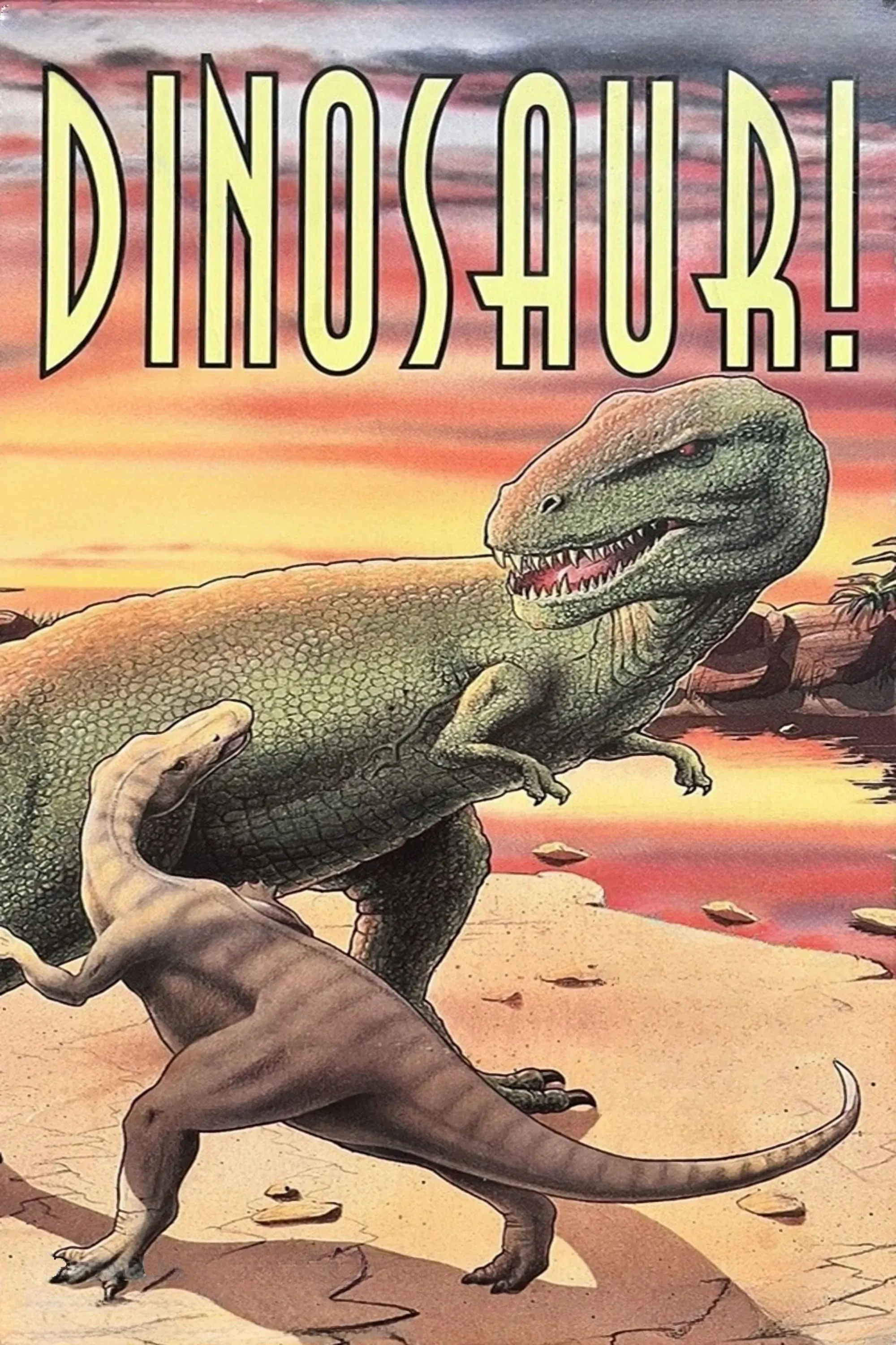 Poster of the movie Dinosaur!
