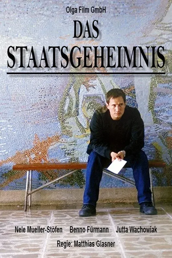 Poster of the movie Das Staatsgeheimnis