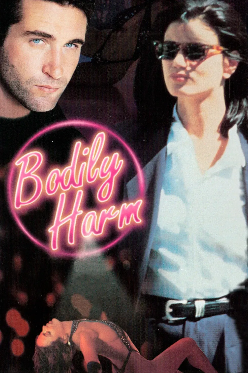 Poster of the movie Bodily Harm