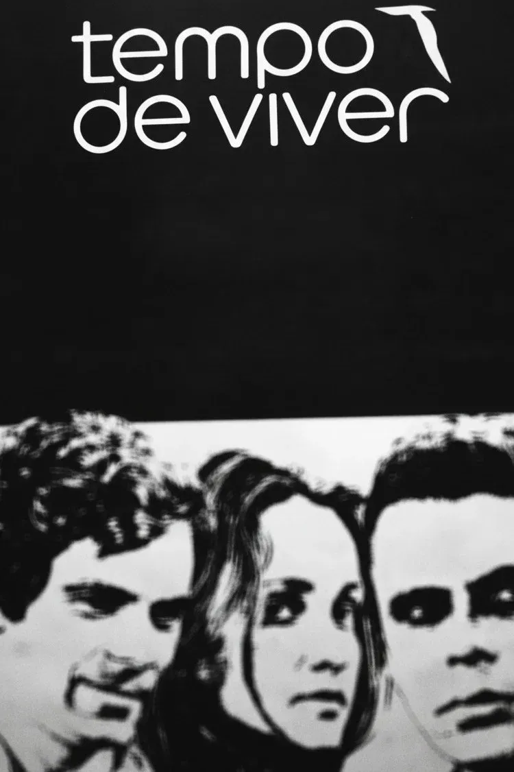 Poster of Tempo de Viver