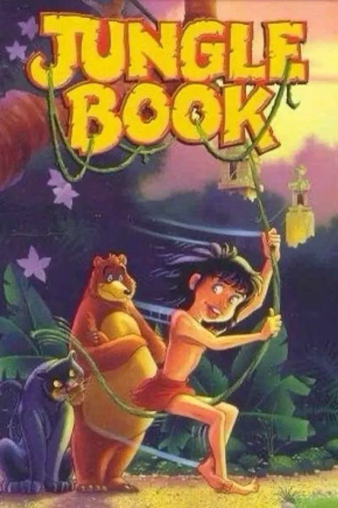 Poster of the movie Jungle Book