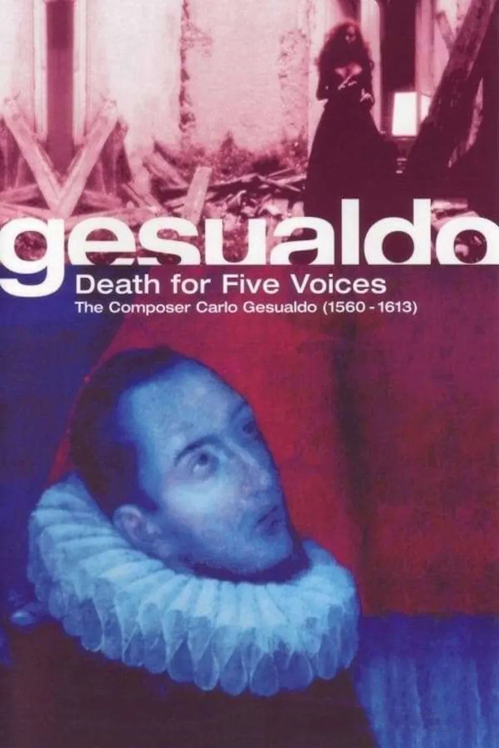 Poster of the movie Gesualdo: Death for Five Voices