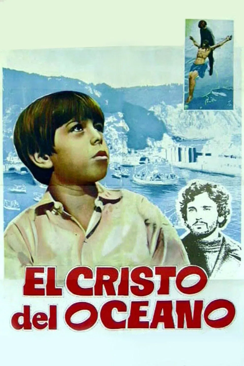 Poster of the movie The Christ of the Ocean