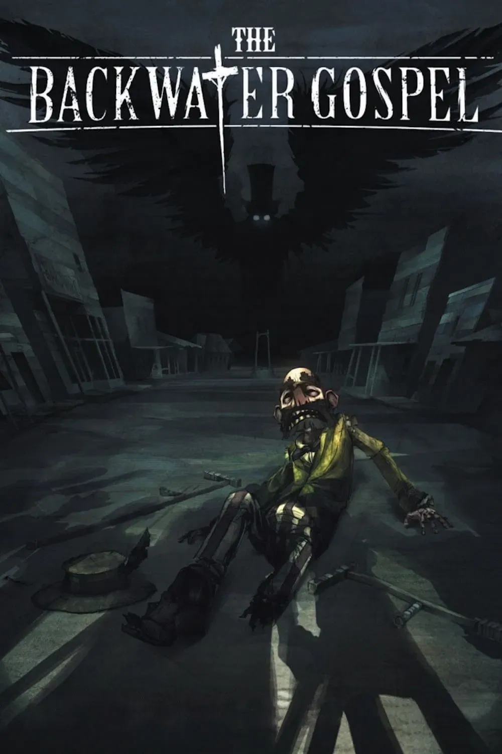 Poster of the movie The Backwater Gospel