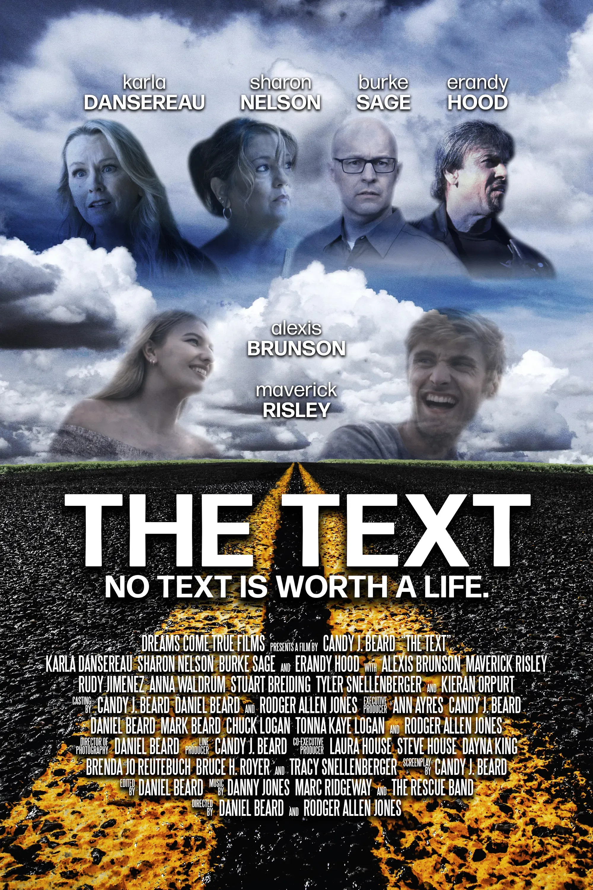 Poster of the movie The Text
