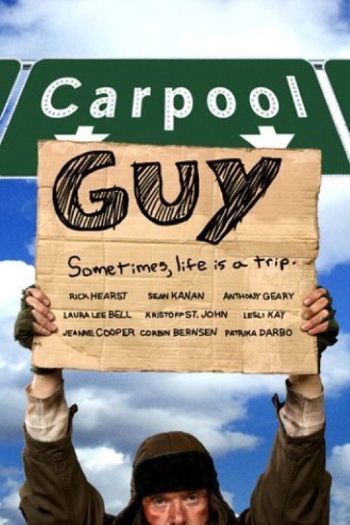 Poster of the movie Carpool Guy