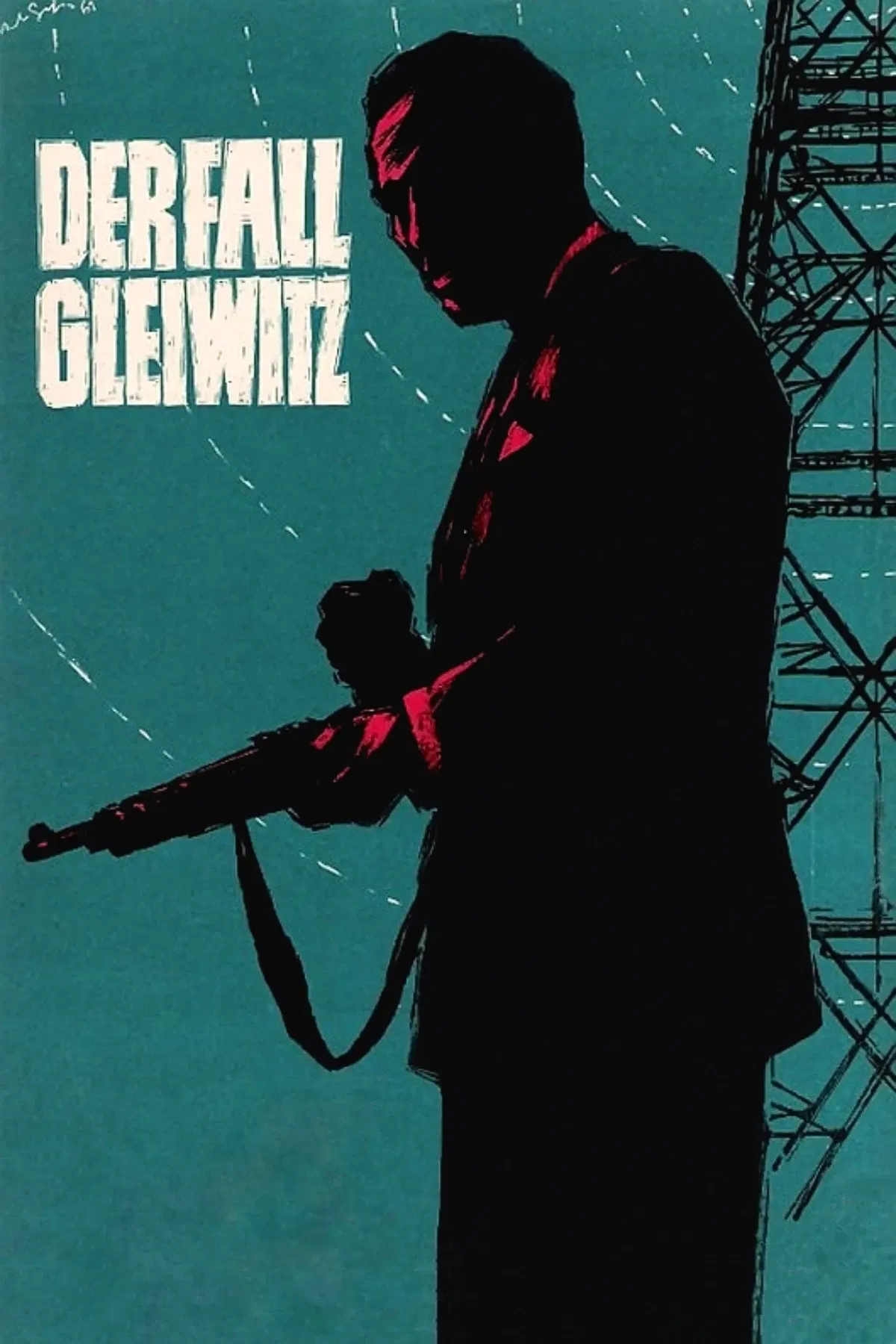 Poster of the movie The Gleiwitz Case