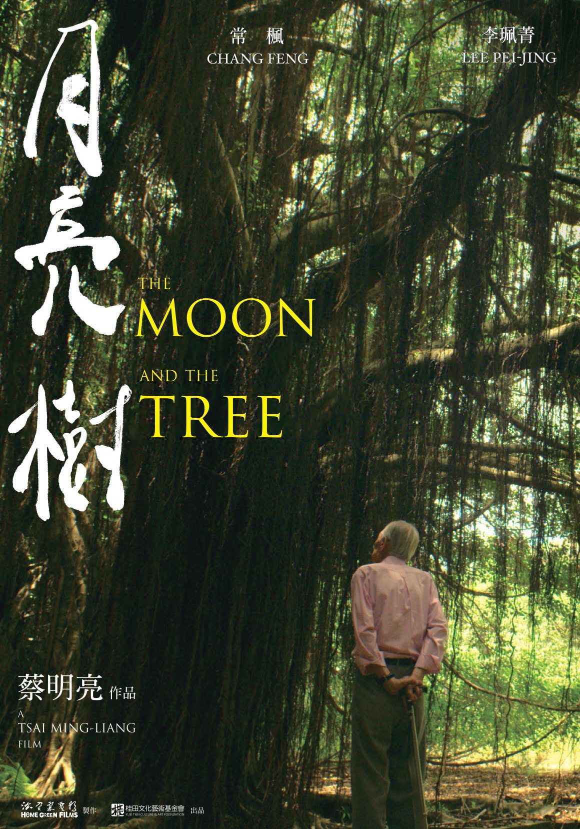 Poster for The Moon and the Tree